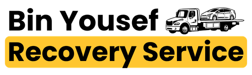 Bin Yousef Recovery Service Logo